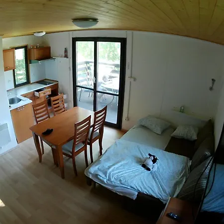 U Martiny Camping Nalzovice