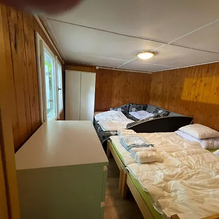 Camping U Martiny Nalzovice